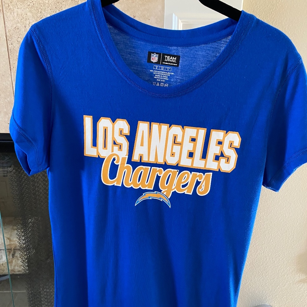 Womens NFL Sleepwear T-Shirt